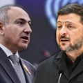 Rusija pretila "ukrajinskim scenarijem" Jermeniji, a Zelenski sipa so na ranu Kremlju! Čestitao pobedu proevropskom premijeru…
