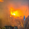 Snažna eksplozija odjeknula u Amsterdamu! Sedmoro povređenih, u toku potraga za mogućim žrtvama!
