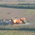 Moskva udarila svom silom: Uništena dva ukrajinska uporišta (video)