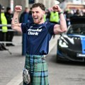 Tartan walk: 5.000 kilometara i milion $ za mentalno zdravlje