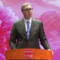 Vučić: Partnerstvo Srbije i Kine jedno od najčvršćih u savremenom svetu