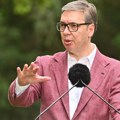 Vučić: Slučaj „zvučni top“ bio je pokušaj razaranja Srbije