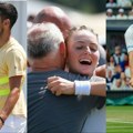 (VIDEO) Istorijski dan za Srbiju u hramu tenisa