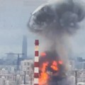 Gori kod Moskve, ima mrtvih u napadu! Rusi tvrde da je beba stradala u udaru ukrajinskih dronova, buknuo požar, kuća se urušila…
