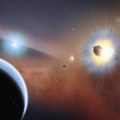 Otkrivena treća planeta u sistemu Beta Pictoris