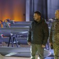 Zelenski nakon ministra odbrane, smenio i vrhovnog komandanta Oružanih snaga Ukrajine