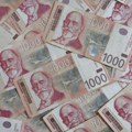 Kursna lista za ponedeljak, 3. avgust: Evo koliko dinar danas vredi u odnosu na evro