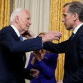 Bajdenov sin o zdravlju oca: "Veoma je bolno, veoma iscrpljujuće, tužno za gledati, on nije dobro"