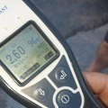 Iz saobraćaja isključeno oko 1.000 vozača zbog alkoholisanosti