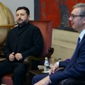 Зашто је Зеленски посетио Србију: Европска правда наводи три кључна разлога