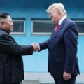"U odličnim smo odnosima" Tramp objavio fotografiju sa Kim Džong Unom