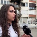 Razbila vrata aparatom i zatekla čoveka kako sedi u stanu koji gori! Studentkinja Milica je heroina Balkana: Uletela u…