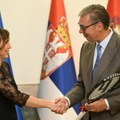 Vučić: Jelena Janković biće promoter Ekspa,verujem da će Ekspo 2027 oboriti sve rekord