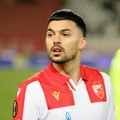 Nemanja Radonjić se javio zbog Zvezde, okačio samo jednu sliku uz poznatu pesmu