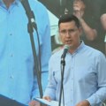 Nemanja Đurić, kandidat na Studentskoj listi: Posle 25. oktobra dolazi vreme kad niko neće biti van zakona
