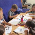 Sjajna šansa za dobru zabavu, maštanje i druženje! Besplatne kreativne radionice za decu u Bloku 45! Roditelji, prijavite dete!…