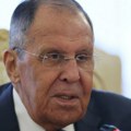 Lavrov: Zapad širi mit o ruskoj pretnji i sprema se za rat