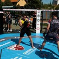 Promocija MMA sporta u Pančevu: Održan otvoreni trening sa UFC borcima, evo kako je sve izgledalo