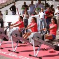 Шта стоји иза завеслаја? Дан на Ади уз Аддико Банк и јуниорске вицешампионке Европе