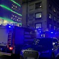 Identifikovani i privedeni piromani koji su podmetnuli požar u garaži na Obilićevom vencu: Oglasio se Dačić
