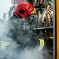 Veliki požar izbio u proizvodnoj hali u Segedinu, jedna osoba povređena