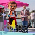 Ekspo karavan „Paviljon igre“ na Zlatiboru u susret Ekspu 2027: Subota 3. oktobar od 12 časova