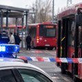 Drama u Beogradu: Vozač autobusa uboden nožem u grudi