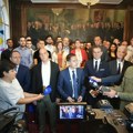 Stanković sa liste "Autentična desnica": Poništićemo sve sporazume o Kosovu i Metohiji