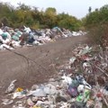 Nakon što je nedavno počela sanacija nelegalne deponije u okolini Smedereva u blizini nikla nova