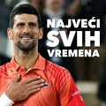 Prve čestitke od Vučića i Dodika: U istoriji tenisa nemate premca, hvala na veličanstvenoj pobedi!