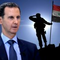 Bašar el Asad čvrsto uz Rusiju: "Odbacujemo neprijateljske akcije Zapada"