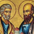 Danas je Petrovdan, praznik posvećen svetim apostolima Petru i Pavlu