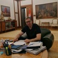 Vučić za naredne dane najavio otvaranja fabrika i prve deonice autoputa između Niša i Prokuplja