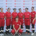 Crveni krst Zrenjanin učestvovao na Državnom takmičenju u pružanju prve pomoći Crvenog krsta Srbije Beograd - Crveni krst…