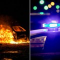 Otac naručio paljenje auta svoje ćerke! Šokantan slučaj u Beogradu, ovo je uzrok bizarnog požara u centru grada