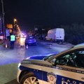 Smrskani automobili, srča po putu: Detalji nesreće u Novom Pazaru: Povređena jedna osoba! (foto)