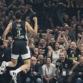 Dante Egzum o Željku, Partizanu, Jabuseleu... ''Zbog Partizana sam opet u NBA''