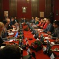 Počeli zvanični razgovori misije MMF-a s delegacijom Srbije