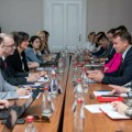 Министар привреде Слободан Цветковић састао се са делегацијом Међународног монетарног фонда