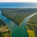 Reka Bojana odsečena od mora, stručnjaci apeluju na hitno rešavanje problema