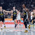 Partizanov veliki preokret protiv Olimpije, serija crno-belih od tri pobede u nizu u Evroligi