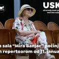 “Šta ja posle ovoga mogu da tražim“: Sala “Mira Banjac” u bioskopu Abazija na Paliću