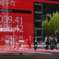 Azijska tržišta: Nikkei 225 na najvišoj razini u 33 godine