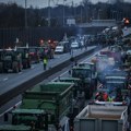 Sindikat: Francuski poljoprivrednici mogli bi da prošire protest i na Pariz