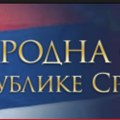 Konstituisan novi saziv Skupštine Srbije, potvrđeni mandati narodnih poslanika