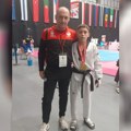 Kragujevački kadet Cvetković sa zlatom sa prestižnog turnira u Insbruku!