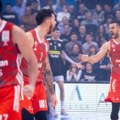 Crvena zvezda pobedila FMP i zakazala duel sa ekipom Čačak 94 u polufinalu Kupa