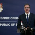 Vučić za ruski „Tass“: Moja reč vrednija od bilo čijeg čvrstog obećanja