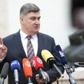 Milanović opet reagovao na kritike: Neću dati ostavku na mesto predsednika Republike