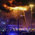 RIA: teroristi koji su izveli napad na Krokus siti hol pobegli u belom renou